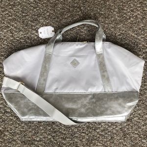 PBTeen Luxe Sleepover Duffel Bag